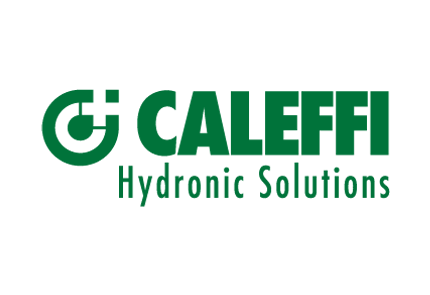 Caleffi Hydronic Solutions logo
