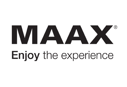 MAAX logo