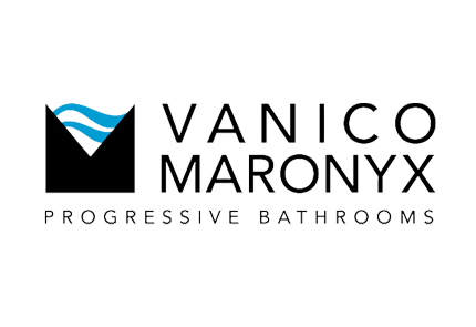 Vanico Maronyx Progressive Bathrooms logo